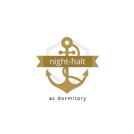 אחמדאבאד Night Halt Dormitory מראה חיצוני תמונה